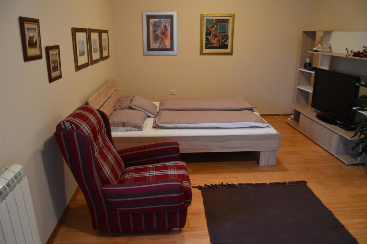Apartman Mile Διαμέρισμα Σουμπότικα Εξωτερικό φωτογραφία